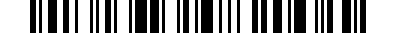 Allen Bradley 6171-CSB2 Barcode