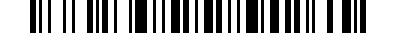 Balluff BES00R1 Barcode